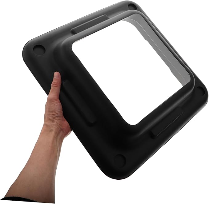 Milisten Step Aerobics Platform Step Support Tray Exercise Stepper Yoga Props Holder