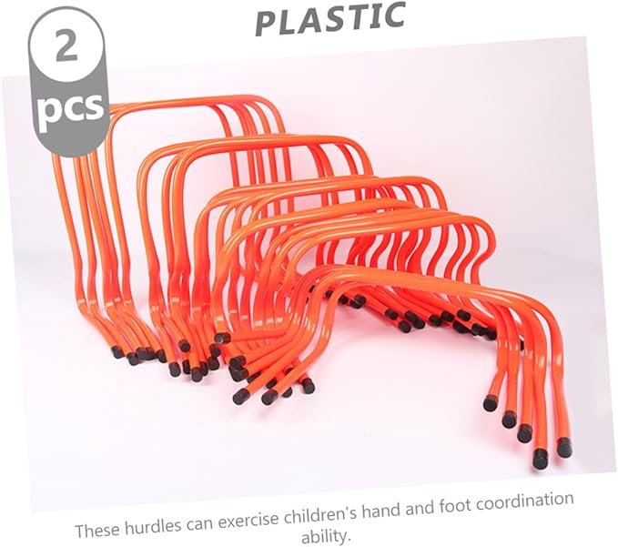 Speed Training Hurdles Durable Track Hurdles for Boys and Girls Adults for Football Track