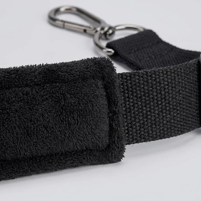 Pilates Equipment Hook and Tie Straps,Pilates Foot Strap Leg Strap for Reformer,Equipoise Body Cotton Straps,Comfortable Pilates Equipment Accessory