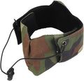 Adjustable Rope Detachable Closure Sleeping Aid Eye Cover Army Green (id: 184 85d f5f 72a f00