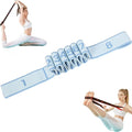 Fitness Resistance Band for Stretching and Yoga, Resistance Bands with Handles for Arms, Fashion Puller Exercise, Adjustable Bands for Full Body Stretching Shaping