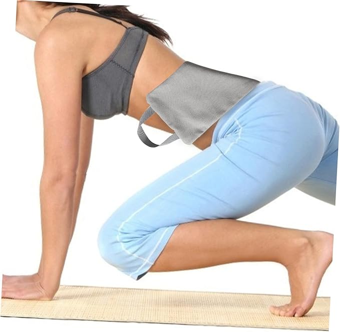 Workout Sandbag for Fitness Training Canvas Weighted Bag for Yoga and Resistance Exercises Versatile Design for Strength and Conditioning