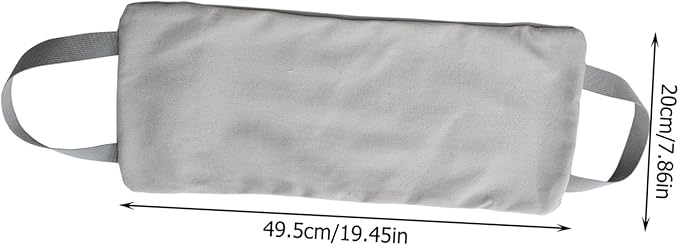 Yoga Training Sandbag for Weight Lifting Functional Workouts Canvas Design Handles for Full Body Training Versatile Fitness Equipment for Home Gym Use