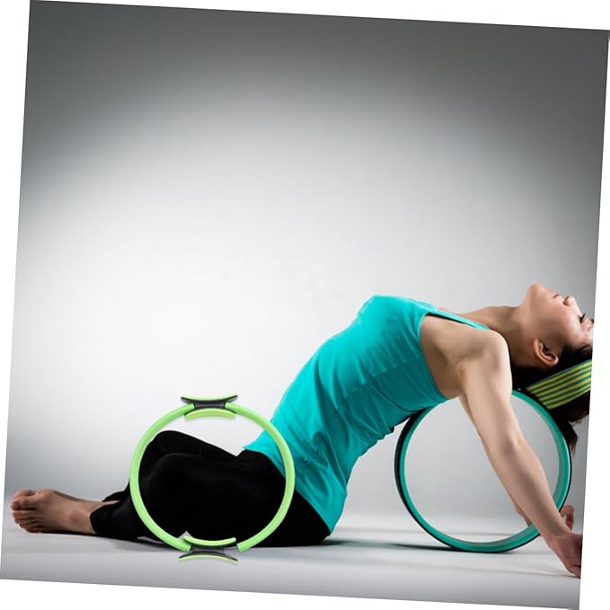 Yoga Resistance Circle Yoga Accessory Yoga Balance Ring Pilates Circle Exercises Pilates Ring Exercises
