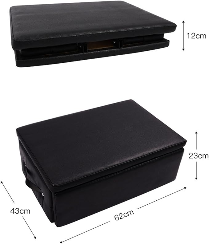 Pilates Reformer Sitting Box Accessories Convenient Comfortable Pilate Equipment Professional for Balance Studio Use Workout