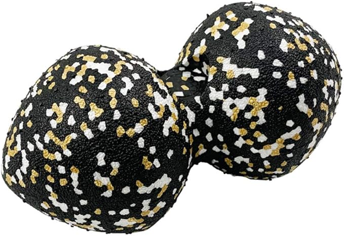Peanut Massage Foam Roller Double Massage & Mobility for Sports Fitness Body Exercise
