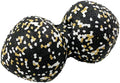 Peanut Massage Foam Roller Double Massage & Mobility for Sports Fitness Body Exercise