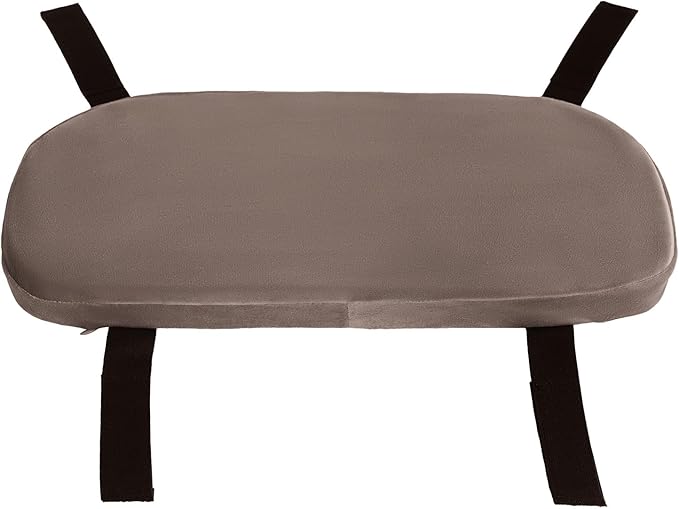 LYNICESHOP Meditation Bench,Foldable and Ergonomic Meditation Stool for Yoga and Prayer, Portable Kneeling Bench with Cushion,Comfortable Seiza and Cross-Legged Sitting (Coffee/Gray/Green) (Coffee)