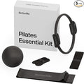 BetterMe Pilates Essential Kit - Pilates Ring, Long Resistance Bands, Pilates Loop Bands, Ball and More - Complete Home Pilates Kit for Women