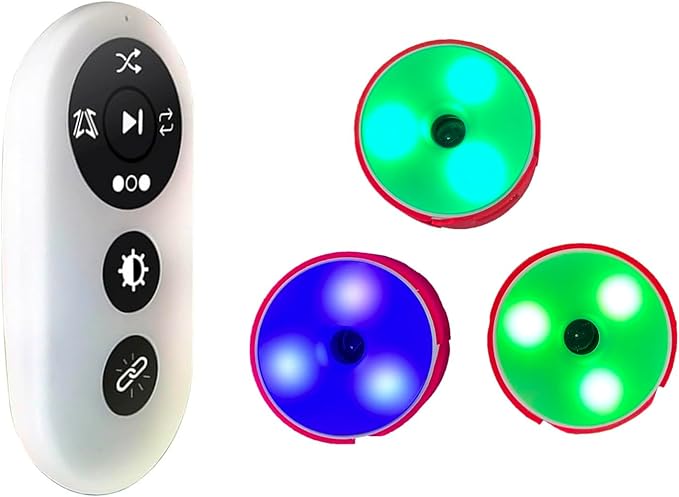 Reaction Training Light - 4 Modes Agile Fitness Light - Hand-Eye Coordination Training for Improve Speed, Agility and Reaction Time(3)