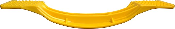 bintiva Balance Board Toy for All Ages - Excellent for Duck Walking, Agility, Gross Motor, and Vestibular Training