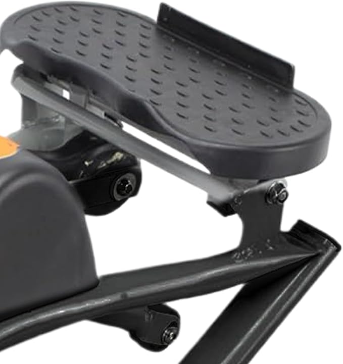 Rock Stepper Side to Side, Rock Stepper Machine, Lateral Rocking Steppers, Portable Fitness Steppers Workout Machine, Compact Rocker SteppersWorkout Exercise Equipment, for Knees Joints Legs Glutes