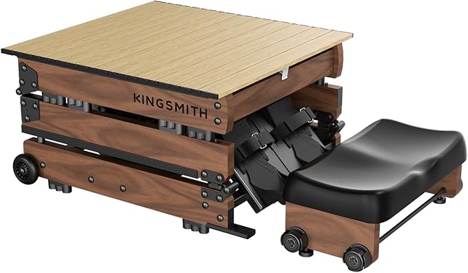 KINGSMITH Foldable Tabletop for WR3L Rowing Machine