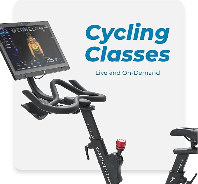 Echelon Smart Fitness Bike