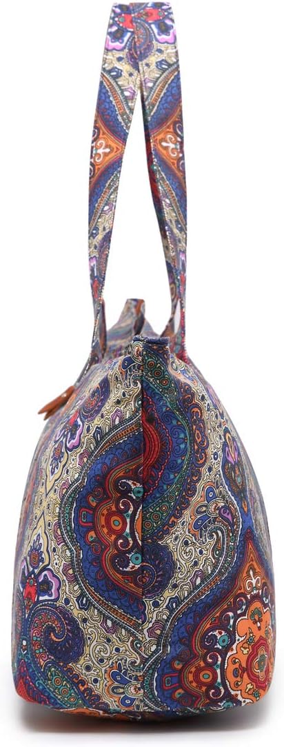 Large Yoga Mat Bag for Women Men, Travel Gym Bag for Pilates Office Beach Workout, Yoga Mat Tote Carrier with Mat Strap for 1/4" 1/2" Thick Exercise Yoga Mat