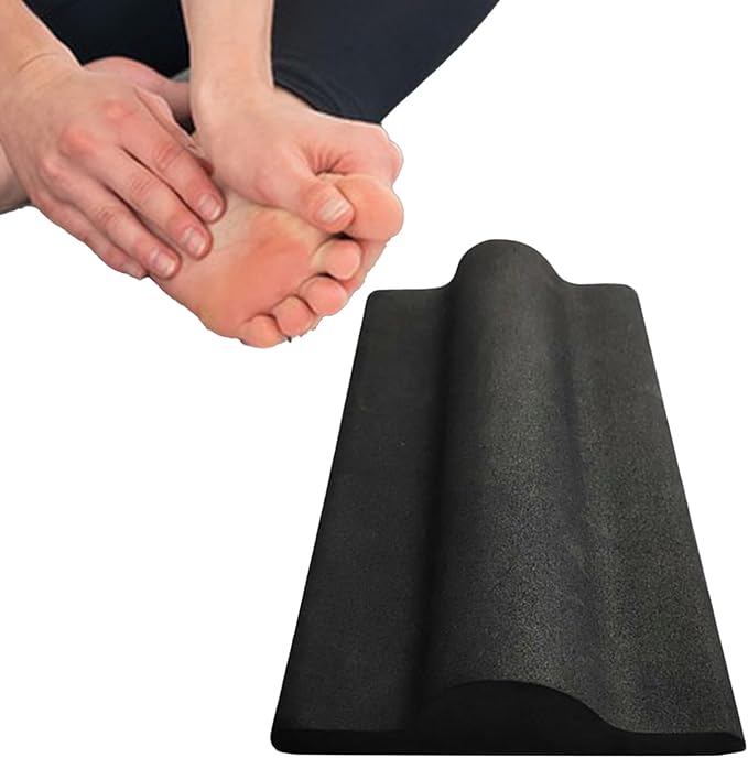 Foot Trainer – Leg Stretch Board, Calf Flexibility Exerciser, Portable Stretching, EVA Non Slip Design, Lightweight Build | Ideal for Home Gym Teens Adults Family Strengthening