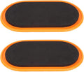 2Pcs Fitness Sliders Yoga Sliding Disks Exercise Sliders Carpet Fitness Disc Training Slider for Working Out, Exercise Sliding Plates for Abdominal Core Strength Training