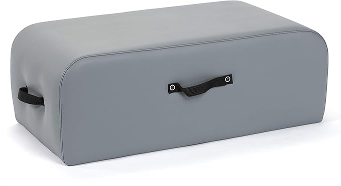 Balanced Body Contour Sitting Box for Pilates Reformer, Pilates Equipment for Home Workouts & Professional Studio Use, Fits All Wood Reformers and Allegro or Allegro 2 Reformers