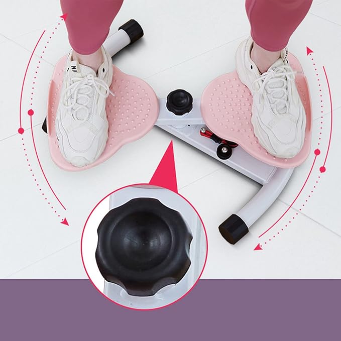 Waist Twisting Machine, Home Use Abdominal Exercise Equipment for Women to Slim Waist and Flatten Stomach ¨C Southeast Asia Ex