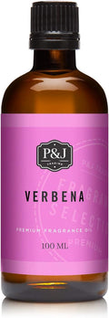 P&J Trading Fragrance | Verbena Oil 100ml - Candle Scents for Candle Making, Freshie Scent, Soap Making Supplies, Diffuser Oil Scents