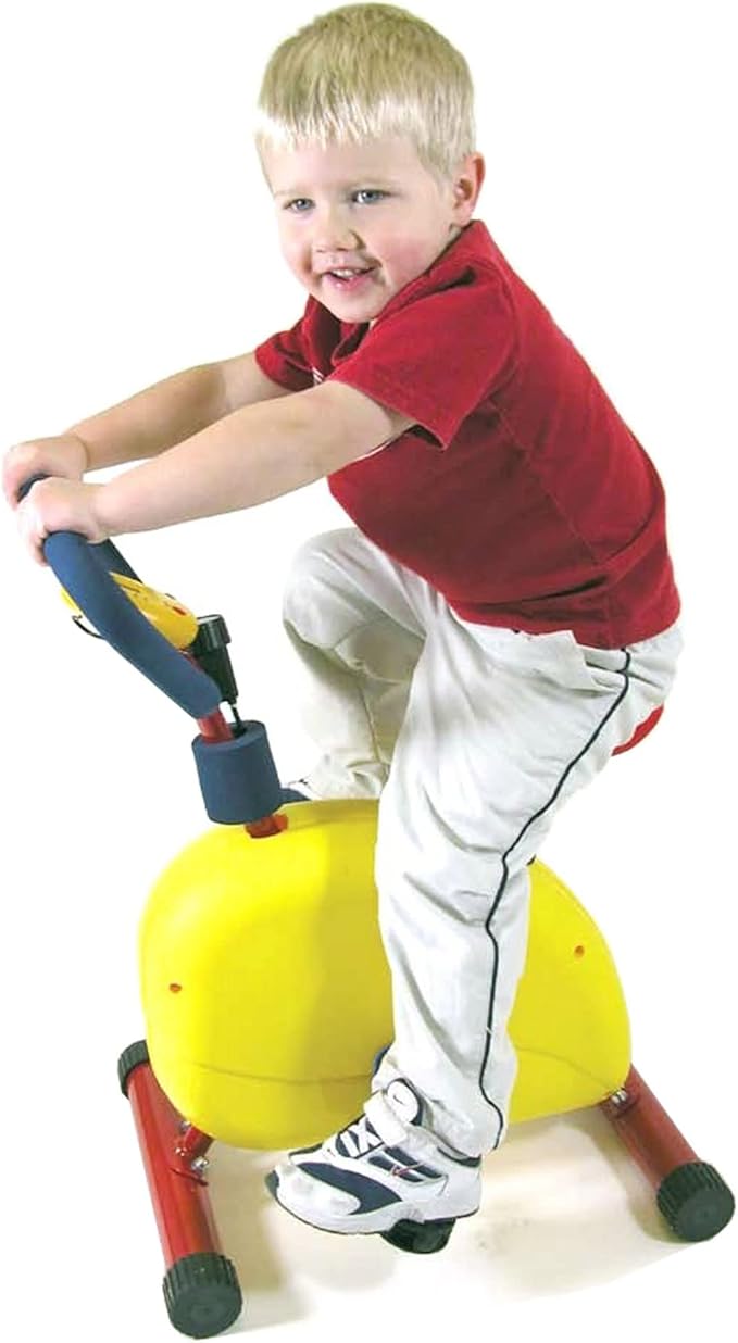 WC Redmon Fun and Fitness for Kids - Stationary Bike