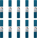 Hello Fit 10-Pack Yoga Mat, 68" x 24" Non Slip Exercise Mat, 4mm Thick Gym Mat for Fitness and Stretching, Bulk Non Toxic Yoga Mats for Schools and Studios