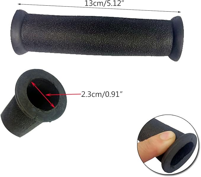 Handle Grip For Weightlifting Thick Barbell Hands Stress Relief Dumbbell Pad Pull Up For Powerlifting Rack Gym Handle Grip For Hand