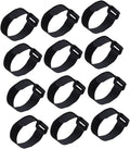 12Pcs Yoga Mat Strap Durable Lightweight Carrier for Easy Storage Transport of Yoga Mats Convenient for Fitness Enthusiasts