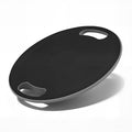 Wobble Aerobic Step Platform Balance Board with Non-skid Tpr Bump Surface, 360 Rotation for Stability Training, Versatile Home Gym Exercise Workout Step Aerobics Platform
