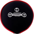 HYPERWEAR SandBell® Soft Sandbag Weight (2–50 lbs) – Pre-Filled with Clean USA Sand, Safe Soft Weight for Strength Training, HIIT, Functional Fitness, Rucking & Home Workouts