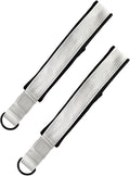2X Pilates Double Loop Straps Exercise Straps Exercise