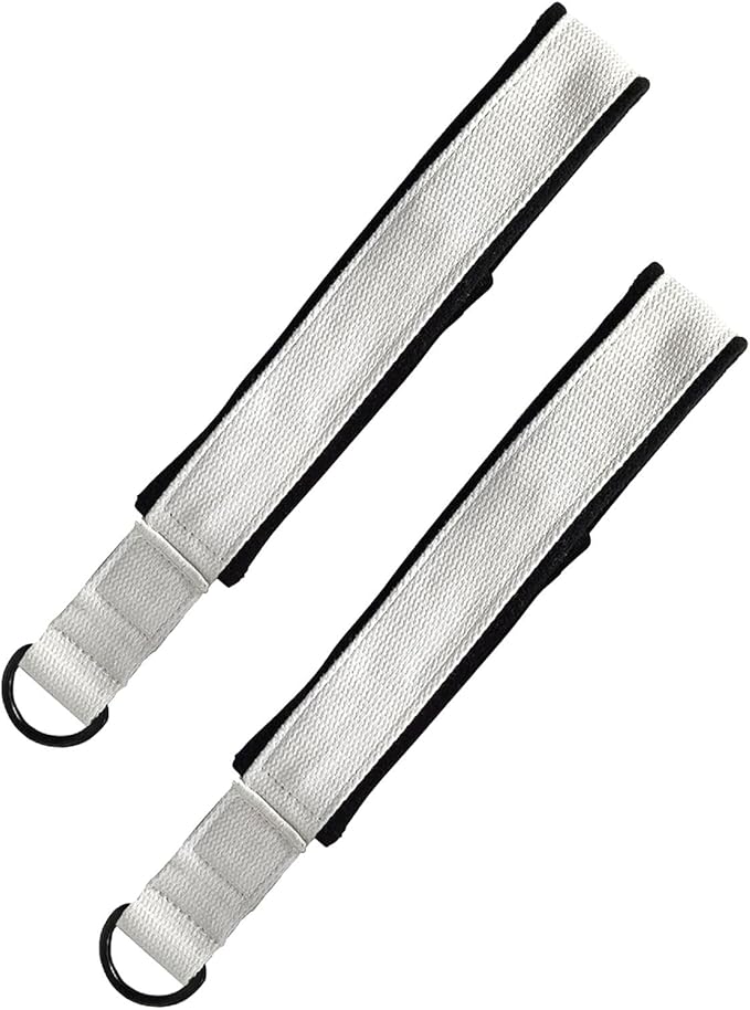 2X Pilates Double Loop Straps Exercise Straps Exercise