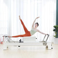 Yoga Studio Private Training Gym Training Stretching Pilates Bed, Home Pilates Core Bed, Spinal Correction Training Equipment,