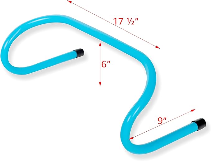 Speed Training Hurdles