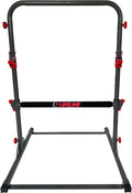 Lifeline Fitness Exer Tower - All in One Workout Station for Total Body Bodyweight Exercises - Variable Workout Equipment for Home Gym - Power Tower Full body Exercise Equipment