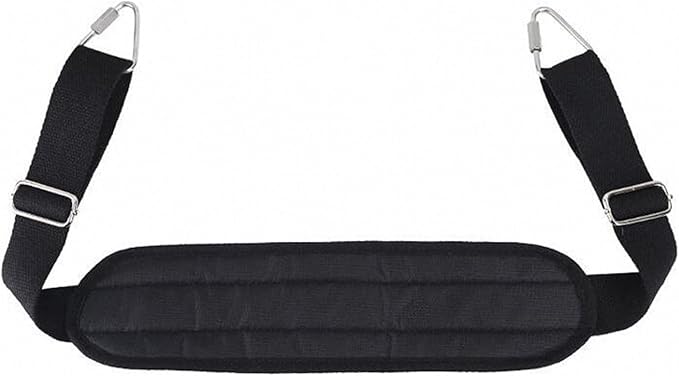 Adjustable Pilates Foot Strap for Strength Training with Blend Core Strengths Enhancer