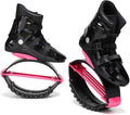 Kangaroo Jump Shoes for Women & Men – Adult Moon Shoes with 4 Springs, Low-Impact Fitness Jumping Boots for Exercise, Weight Loss, Cardio