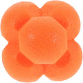 GALPADA Hexagonal Reaction Ball for Reflex Training Enhance Hand Eye Coordination with Sports Reaction Ball for Goalkeeper Basketball Practice Durable TPR Material for Group