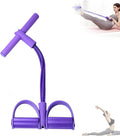 Fashion Puller Exercise, Tube Pedal Resistance Device,Fitness Resistance Bands Stretching Bands for Arm and Leg Workouts, for Women Men