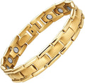 Willis Judd Mens Magnetic Bracelet