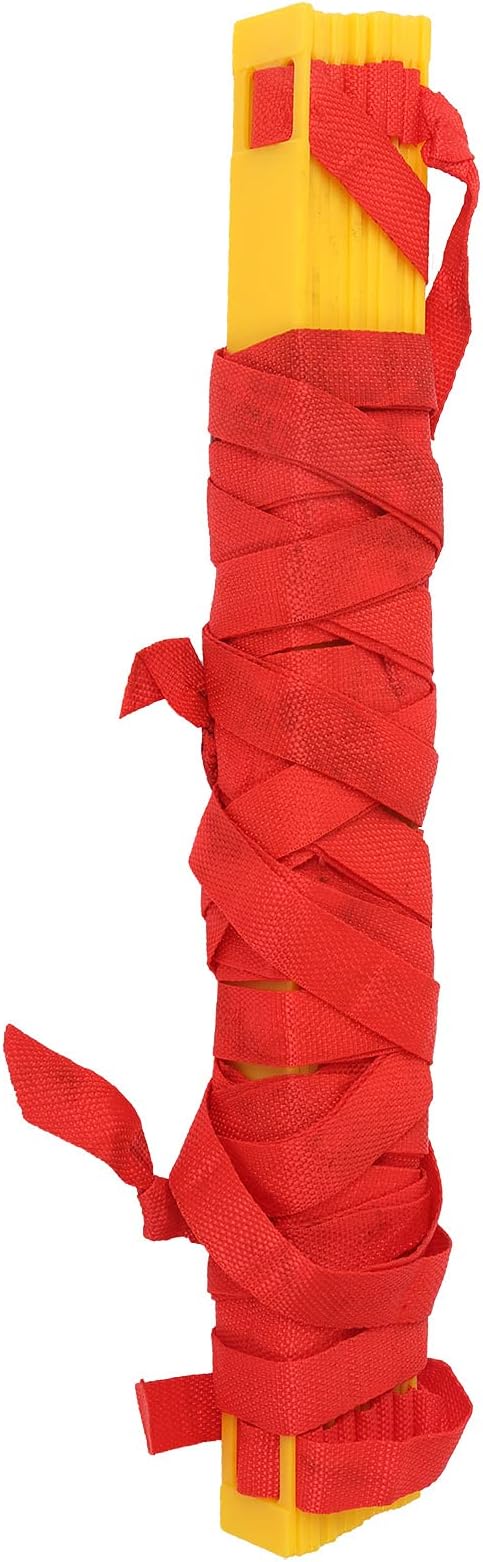 7M 14 Rung Agility Speed Training Ladder, Football Soccer Fitness Ladder, High - Density Braided Agility Ladder with Storage Bag for Athletes and Coaches