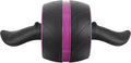 Garneck Ab Roller Wheel Abs Core Trainer for Home Workout Automatic Rebound Exercise Wheel for Men and Women