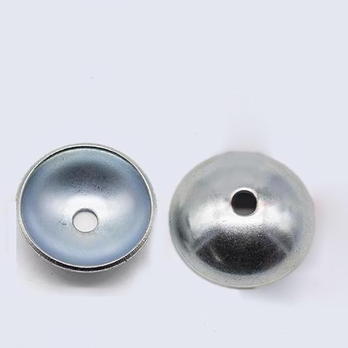 10x Gym Cable Dome Washers Replacement Components Attachments for Strength Training Cable Connector Parts