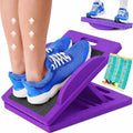Slant Boards for Exercise – Slant Board with 6 Incline Angles – Transforms Into a Balance Board – Premium Calf Stretcher and Wobble Board for Effective Calf Stretching and Squats