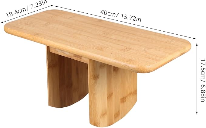 Meditation Bench Kneeler Stool Portable Compact Sitting Chair Multifunctional Yoga Prayer Seat for Home Office Mindfulness Practice