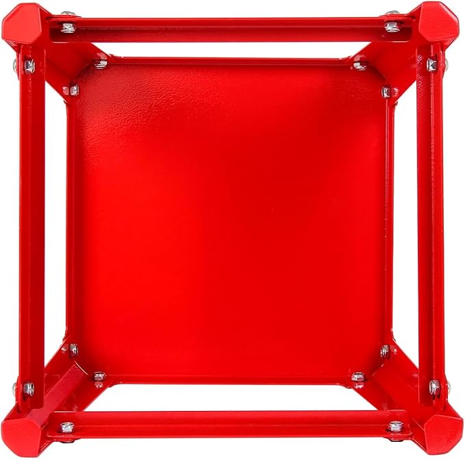 Plyometric Platform Box, Plyometric Box Jump Set For Home Gym Training, Conditioning, Strength Training