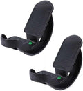 2 Pcs Portable Foot Rocker Calf Stretcher – Blue Plantar Fasciitis Relief Device, Under-Desk Home Office Fitness Stretching Equipment for Ankle Pain Recovery & Flexibility Improvement