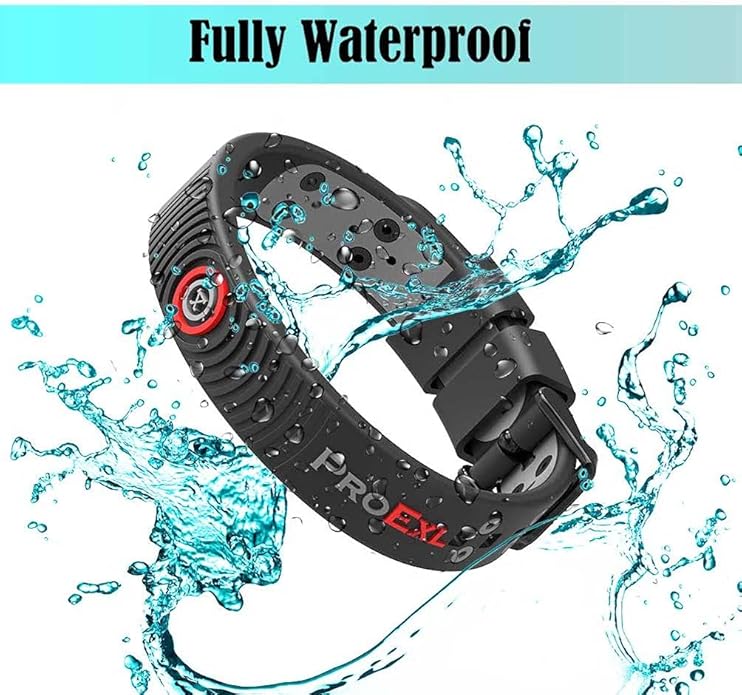 PROEXL® Ultimate Magnetic Bracelet - Waterproof and Fits all Wrists - Stay Active
