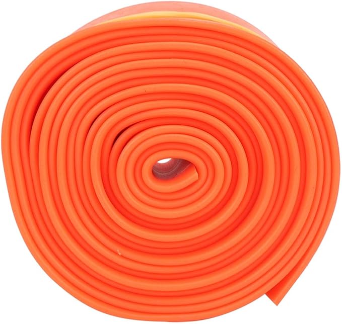5cm 2.5m Elastic Tension St for & Pilates - Stretch Strength Ing Belt with les for Women & Girls -