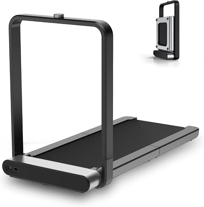 WALKINGPAD X Series Folding Treadmills for Home, Smart Vertical Fold, LED Display, No Assembly